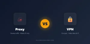 Proxy vs VPN: What’s Actually Different? (2026)