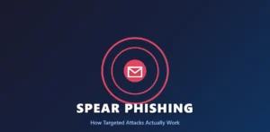 Spear Phishing: How These Attacks Actually Work (2026)
