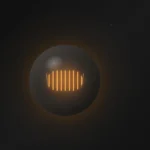 Tungsten Bulb Filament